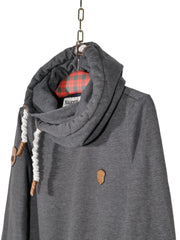 Hanorac NAKETANO L Femei