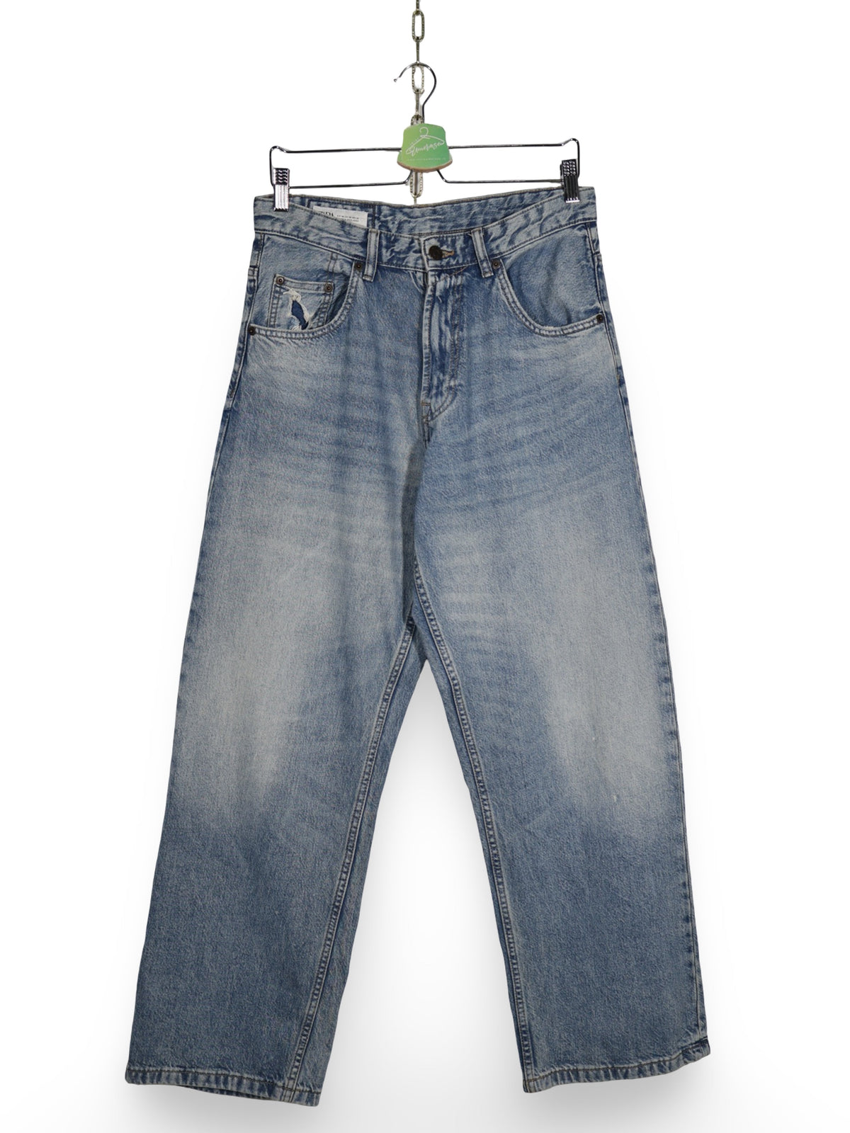 Blugi ZARA L W30 Femei