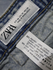 Blugi ZARA L W30 Femei