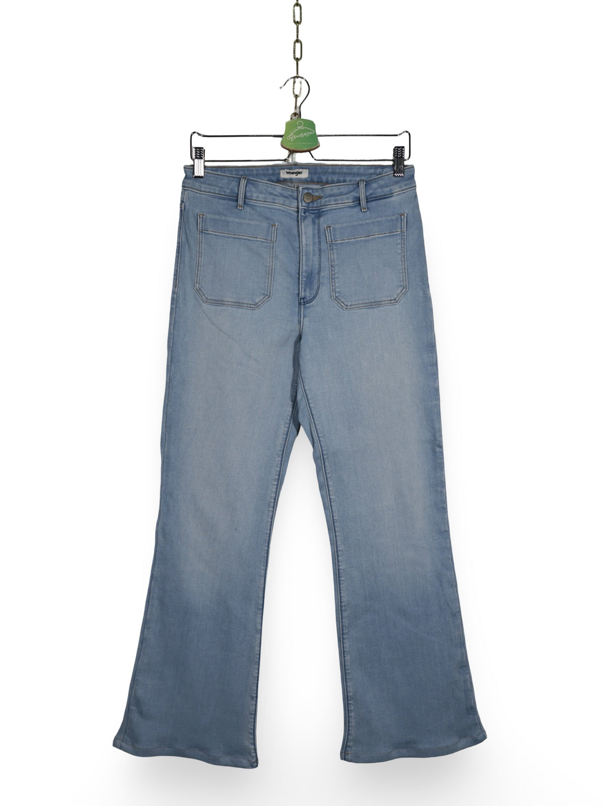 Blugi Wrangler M/L 30/32 Femei