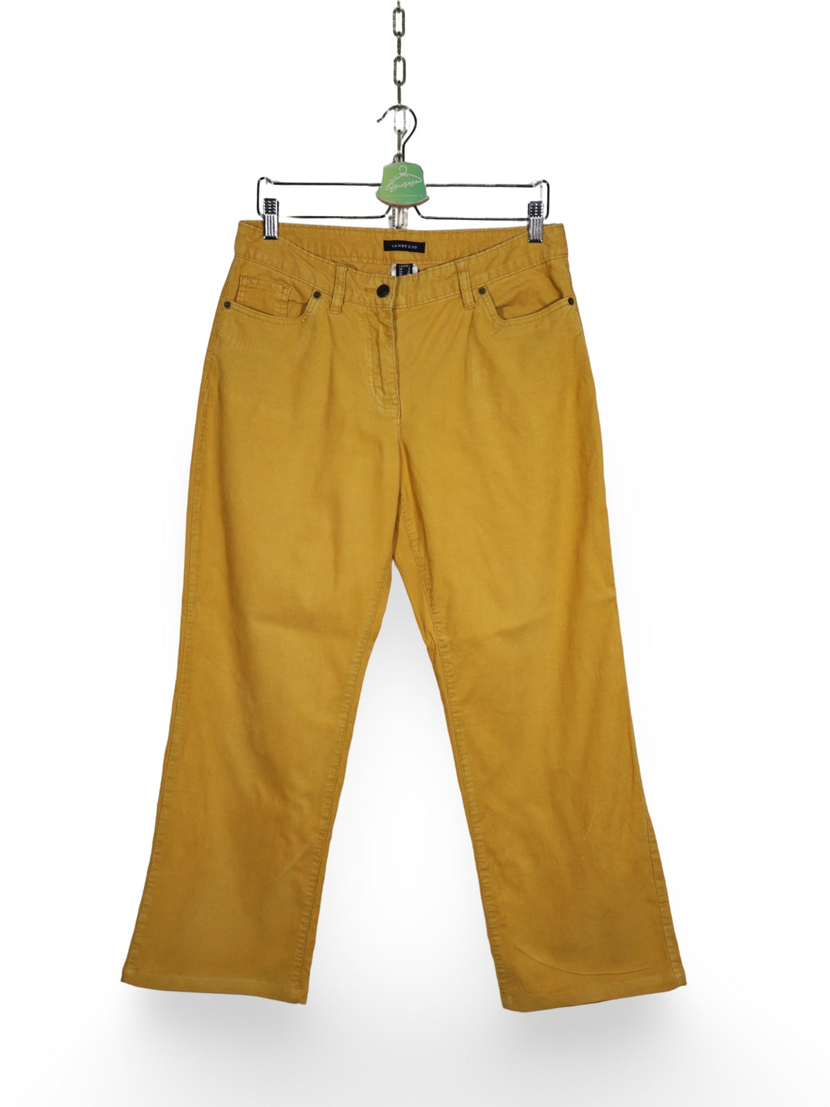 Pantaloni LANDS' END L Femei