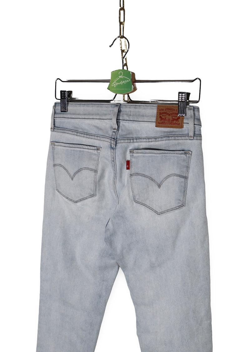 Blugi Levi's 711 - marimea W27 - Femei