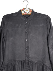 Rochie oui negru mărime M detaliu material și croială second-hand premium