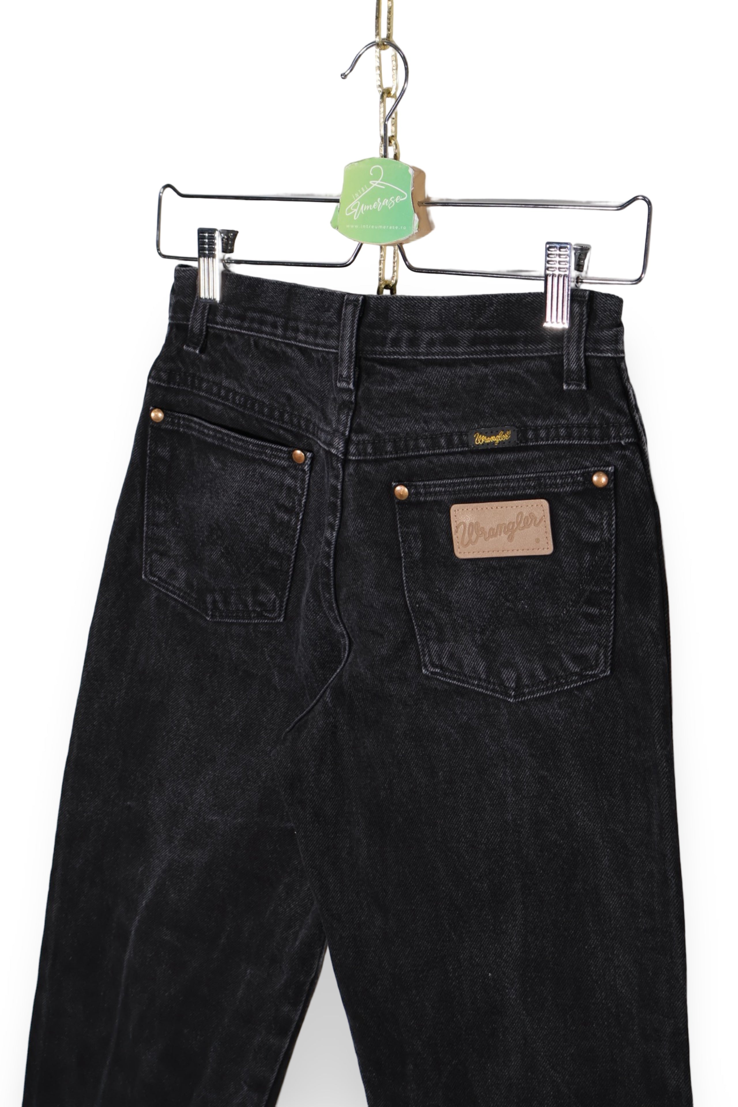 Blugi Wrangler - marimea XS/S W25 - Femei