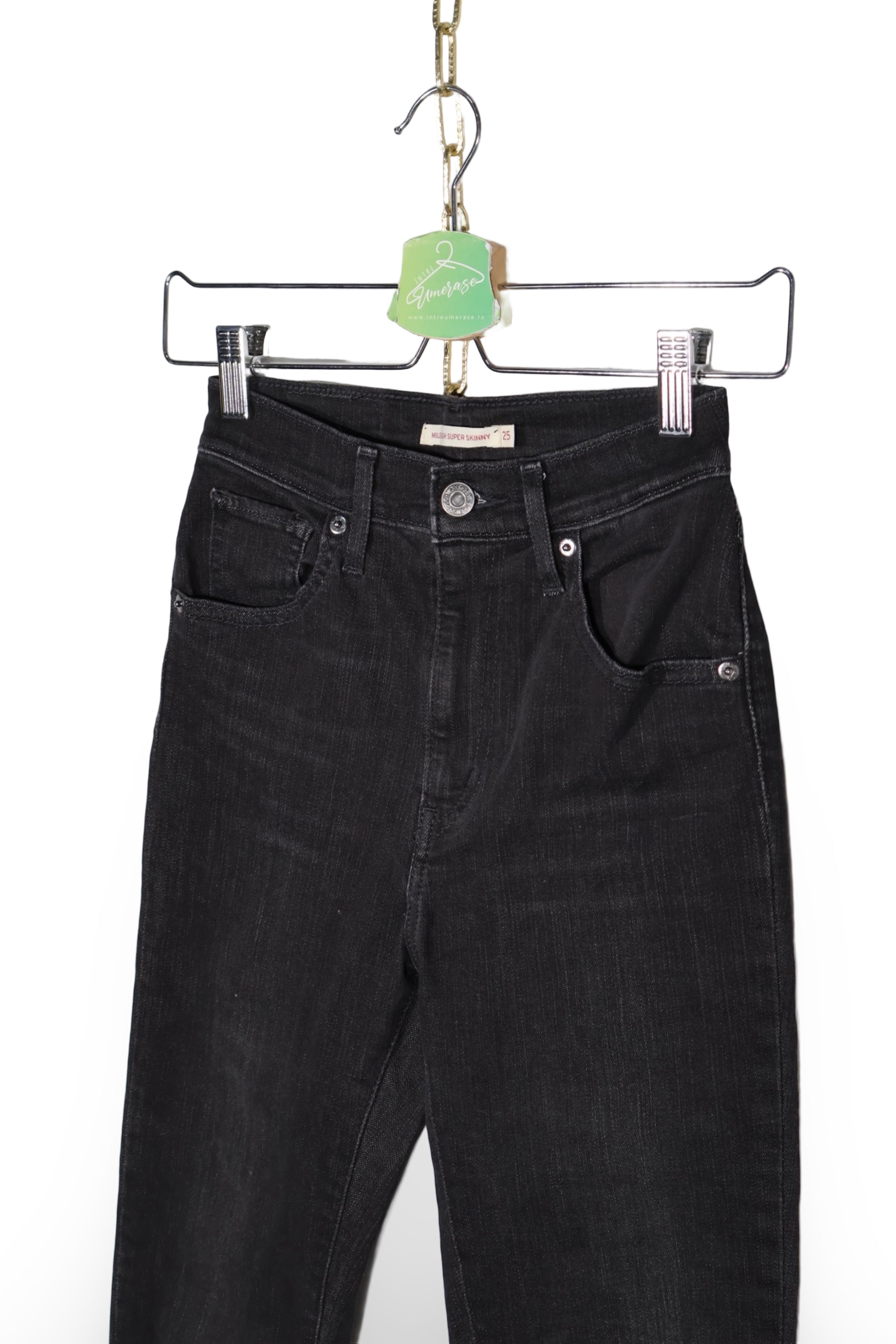 Blugi Levi's - marimea XS W25 - Femei