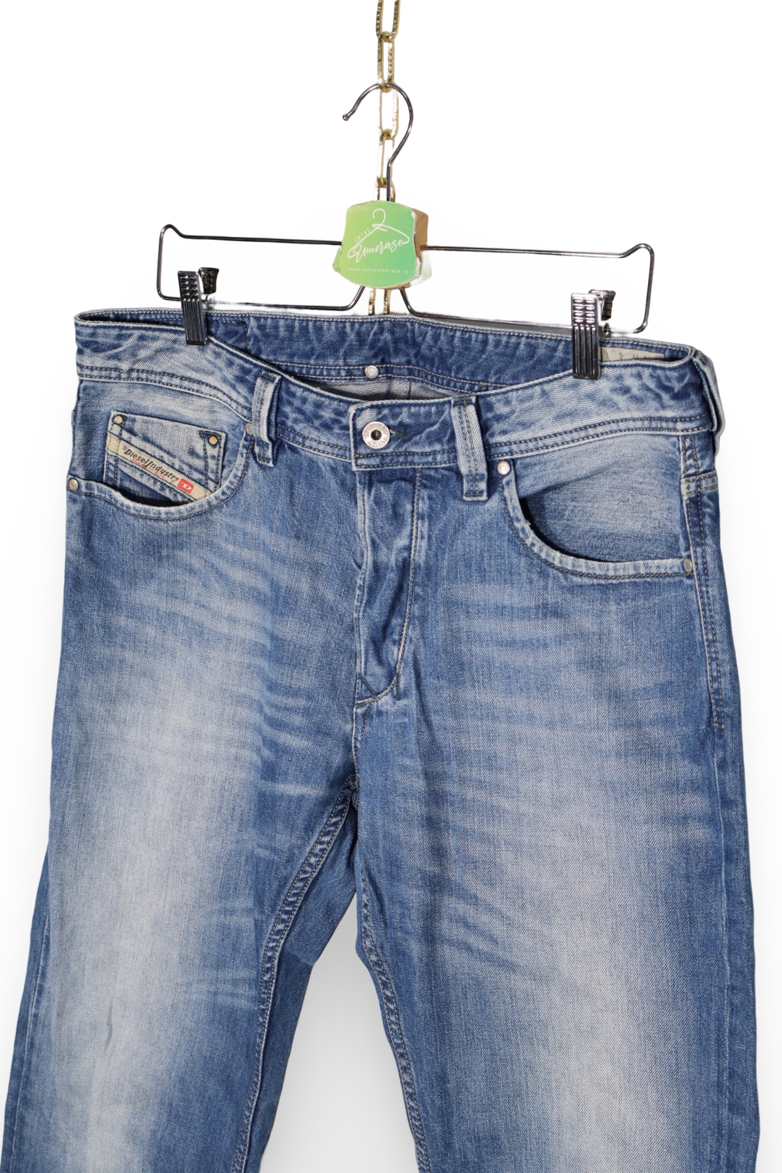Blugi Diesel - marimea M/L W34/L30 - Barbati