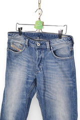 Blugi Diesel - marimea M/L W34/L30 - Barbati