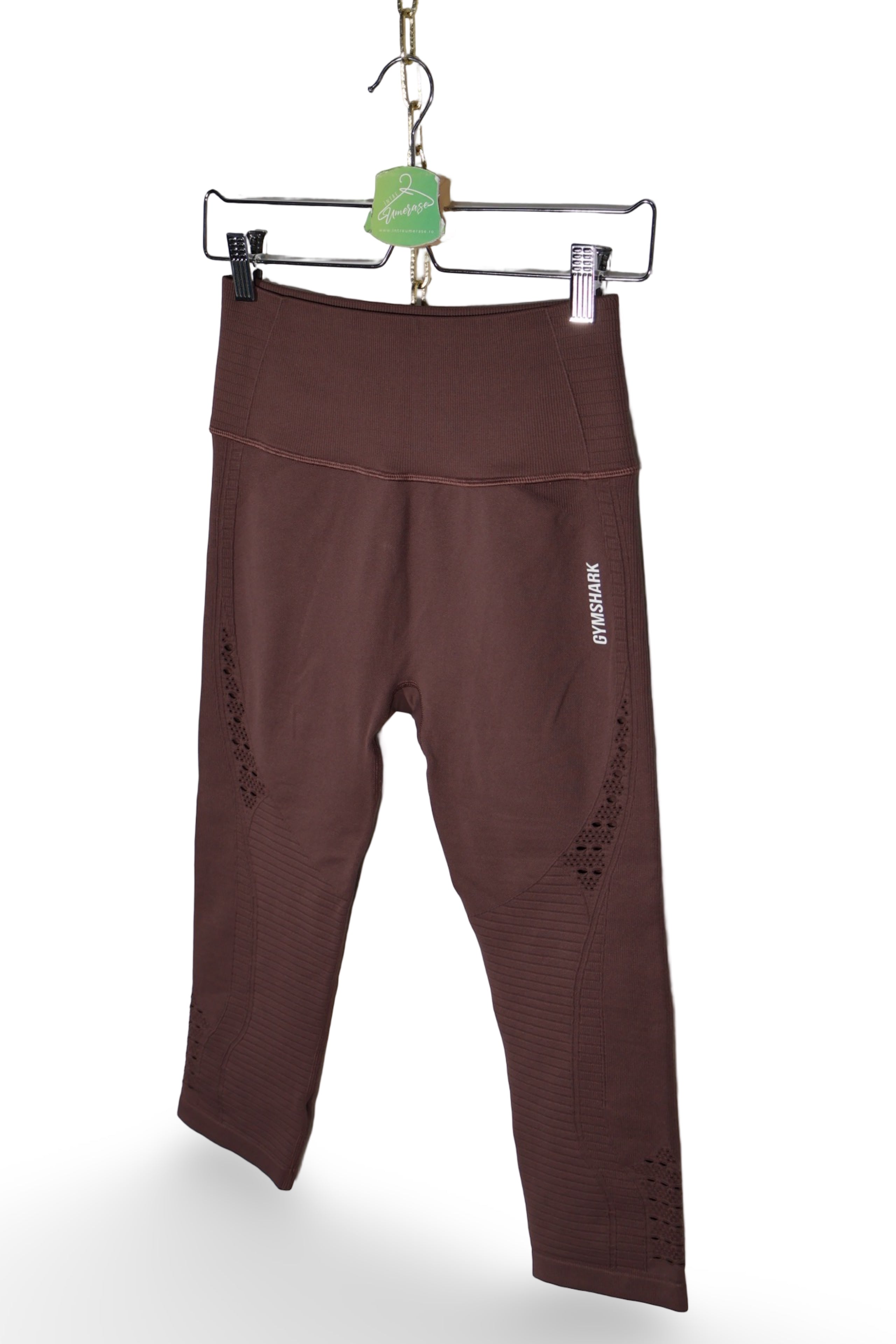 Colanti 2/3 Gym Shark - marimea S - Femei