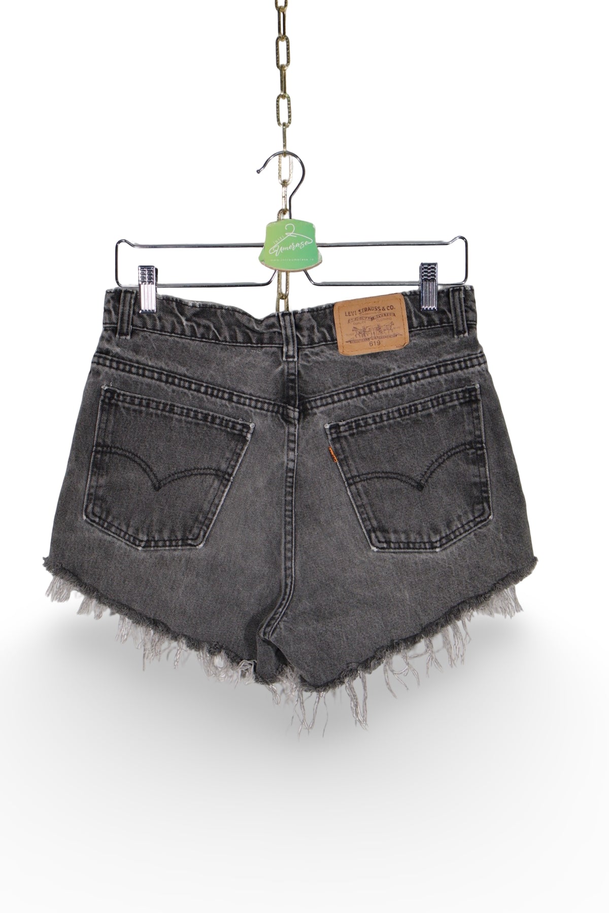 Blugi scurti Levi's - marimea L - Femei