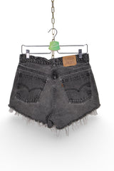Blugi scurti Levi's - marimea L - Femei