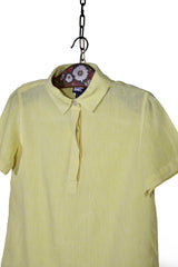 Tricou (100%in) Land's End - marimea XS - Femei