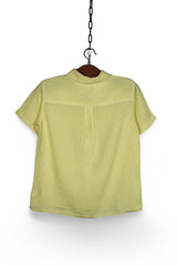Tricou (100%in) Land's End - marimea XS - Femei