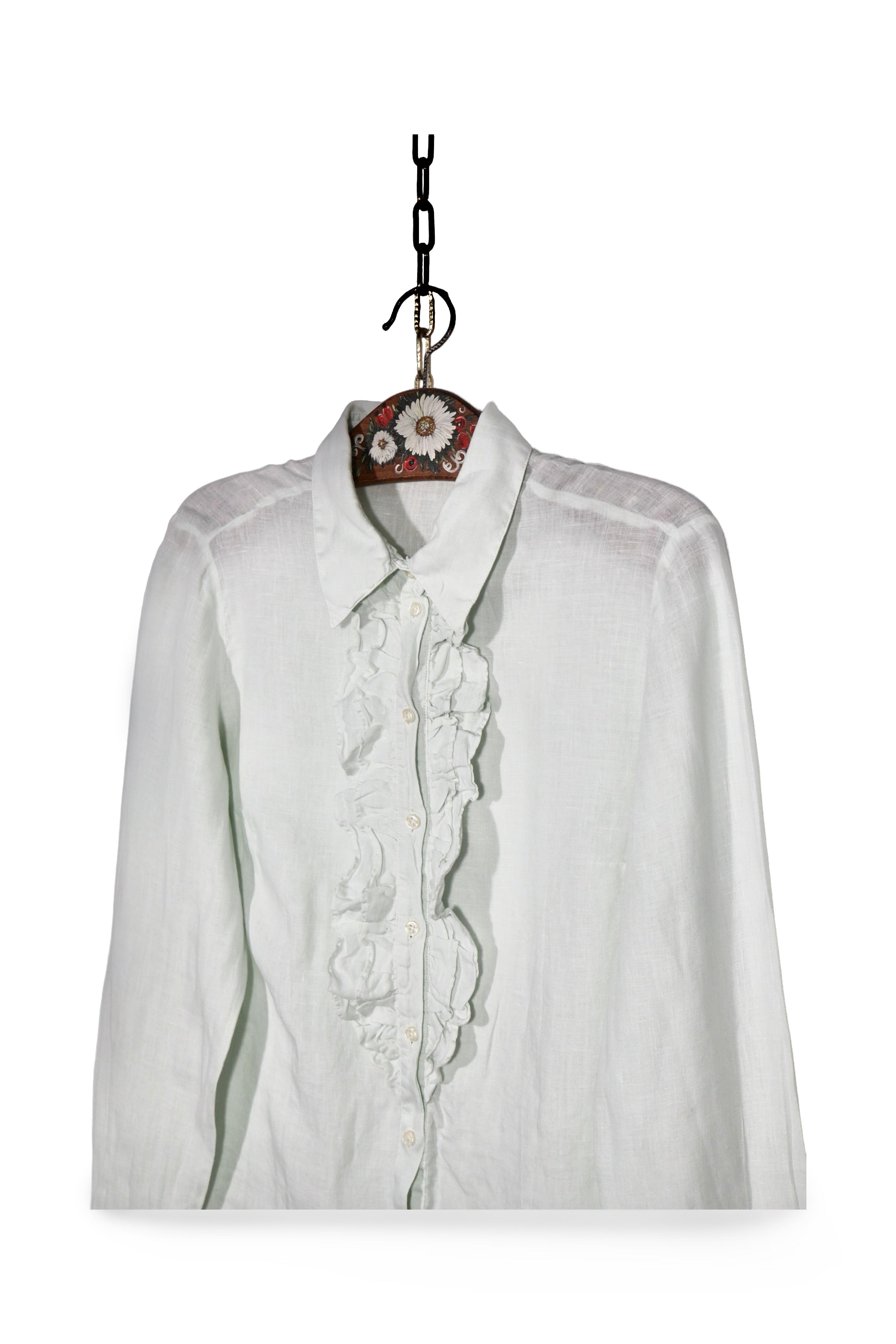 Camasa 100% in - marimea L/XL - Femei