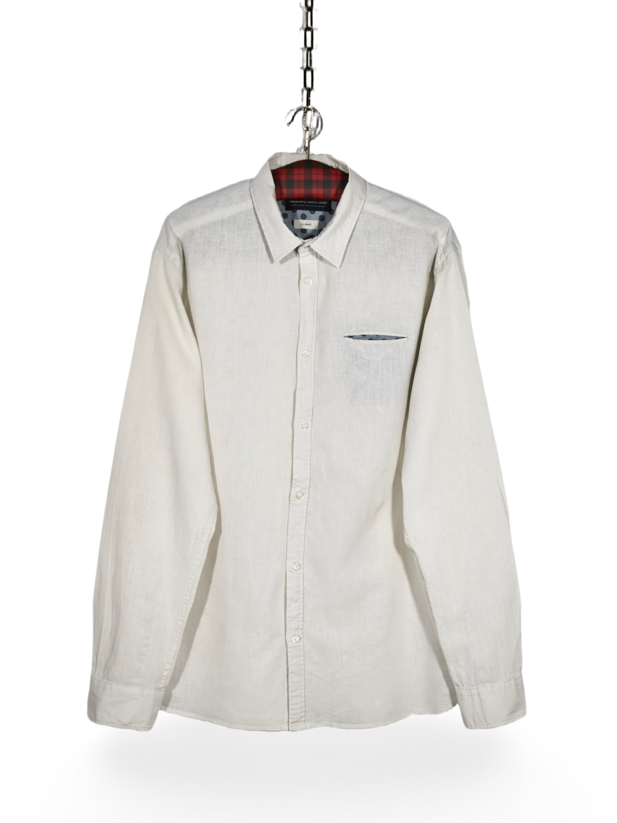 Camasa (55%in) Jack&Jones - marimea XL - Barbati