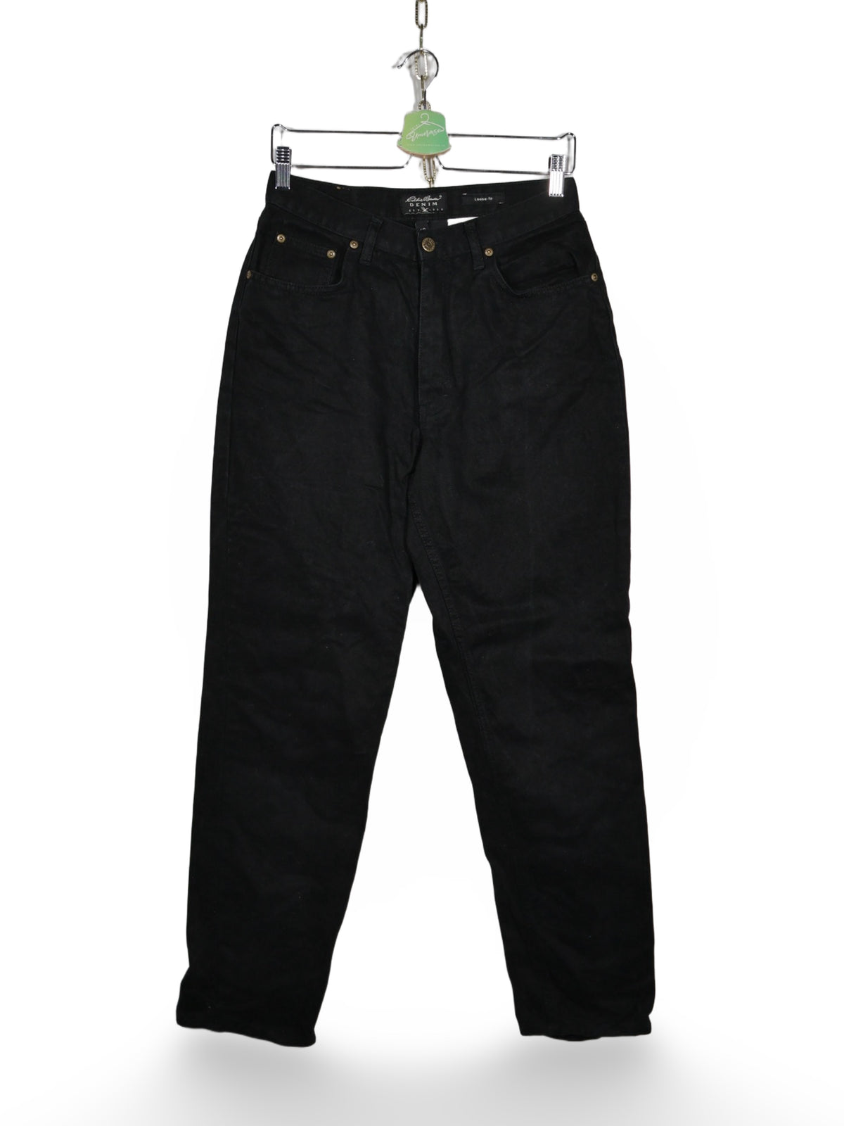 Blugi Eddie Bauer - marimea M/L W30 - Femei
