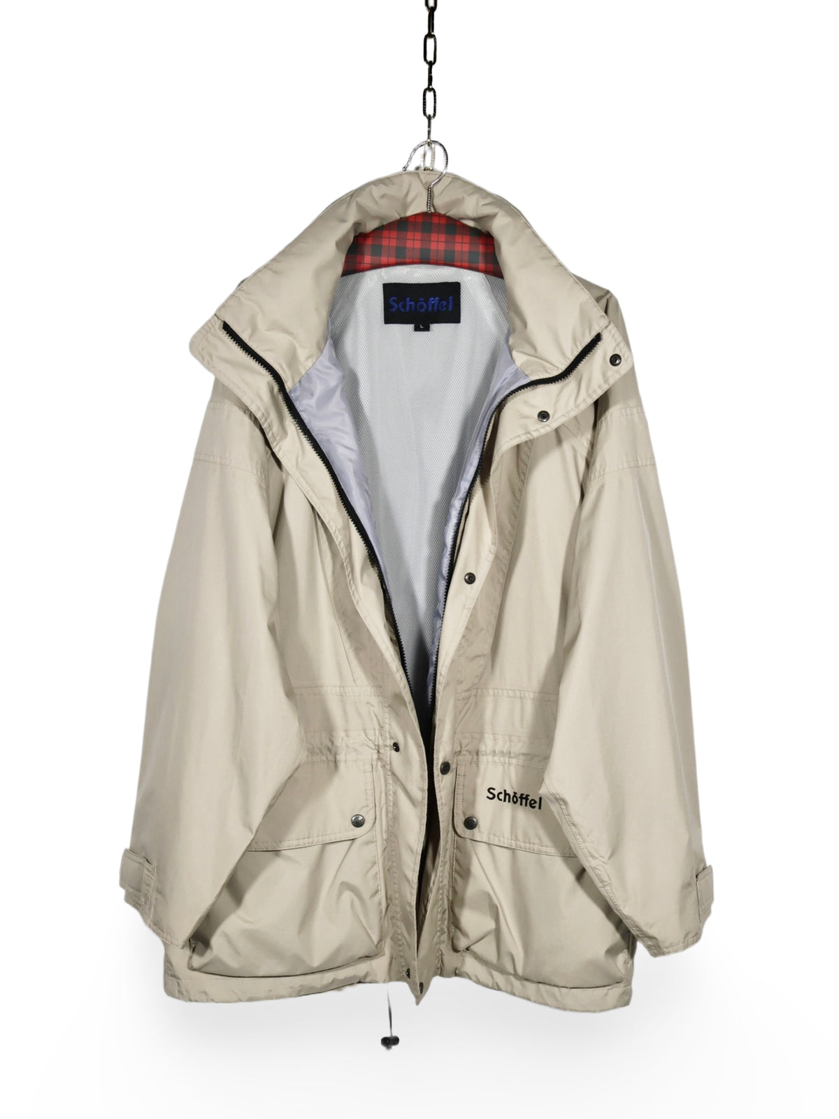 Jacheta Schoffel - marimea L/XL - Barbati