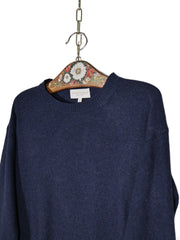 Bluza (100%lana) Bianco&Blu - marimea - Femei