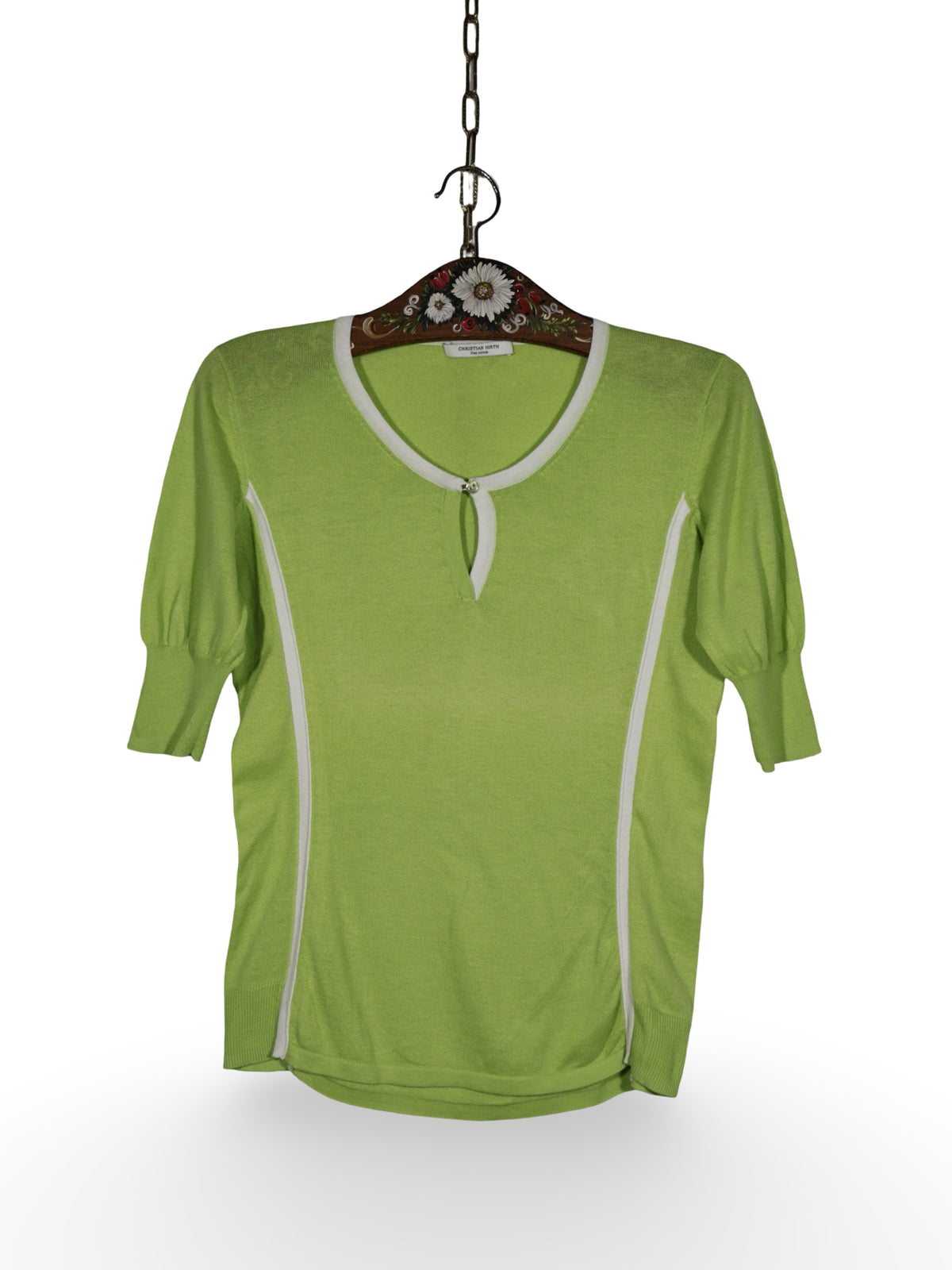 Tricou Christian Hirth - marimea S - Femei