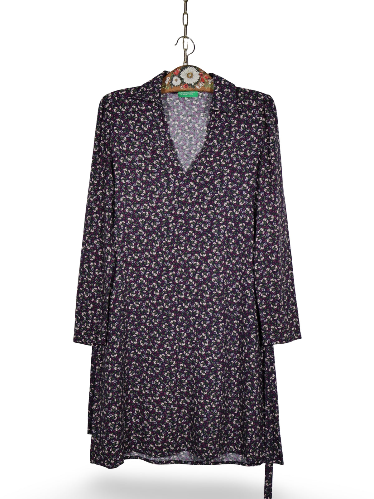Rochie Benetton - marimea XS - Femei