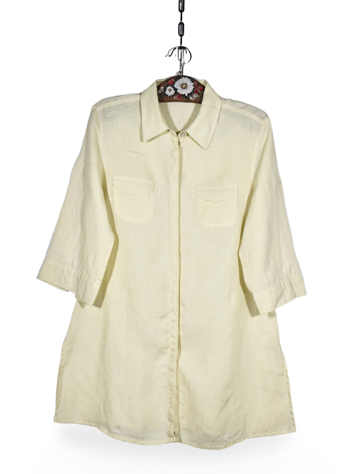 Camasa lunga (100%in) C&A - marimea M/L - Femei
