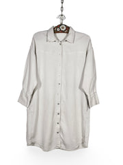 Camasa lunga (in) Zara - marimea XS - Femei