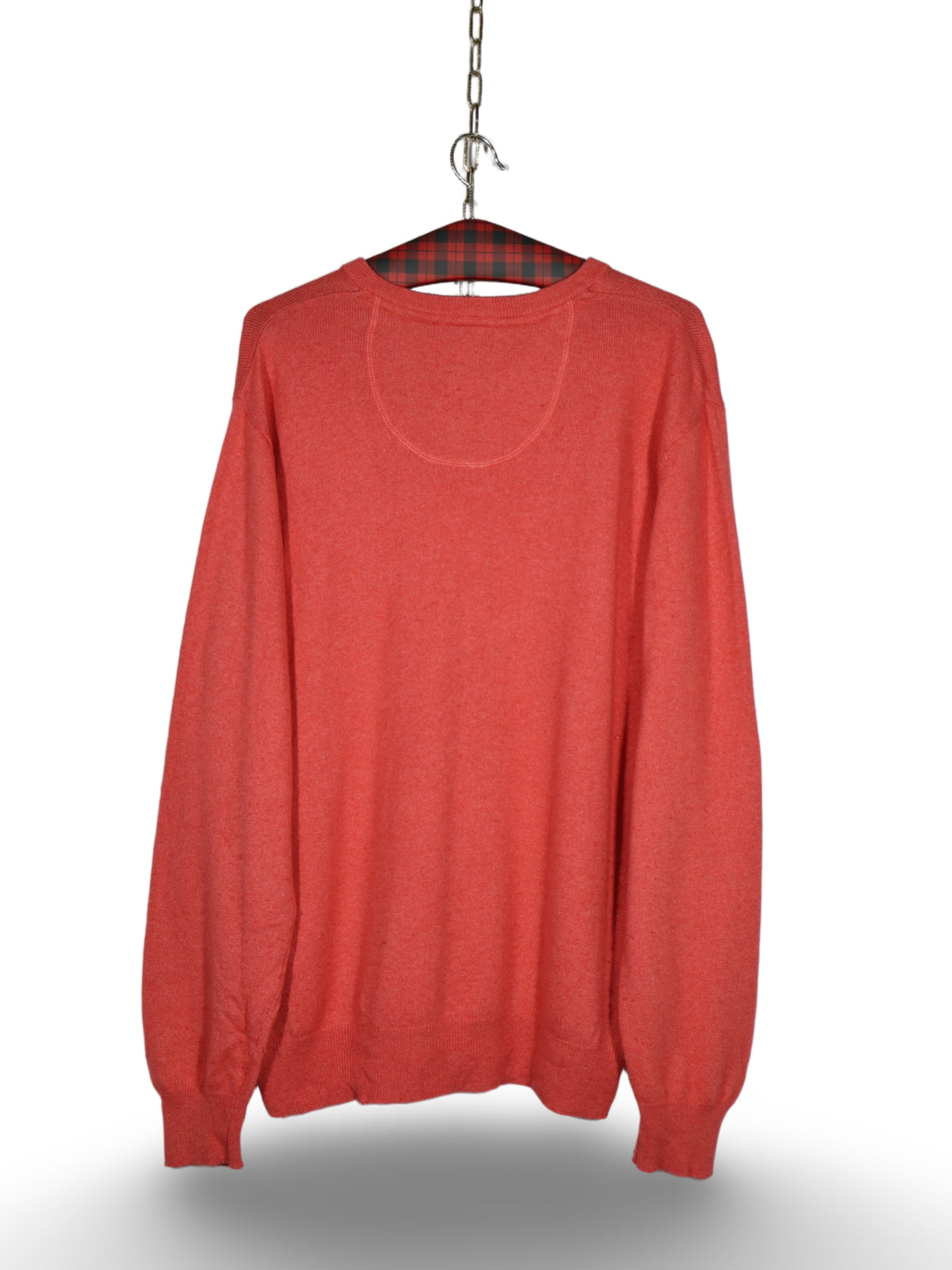 Bluza (casmir&matase) A.W. Dunmore - marimea XXL - Barbati