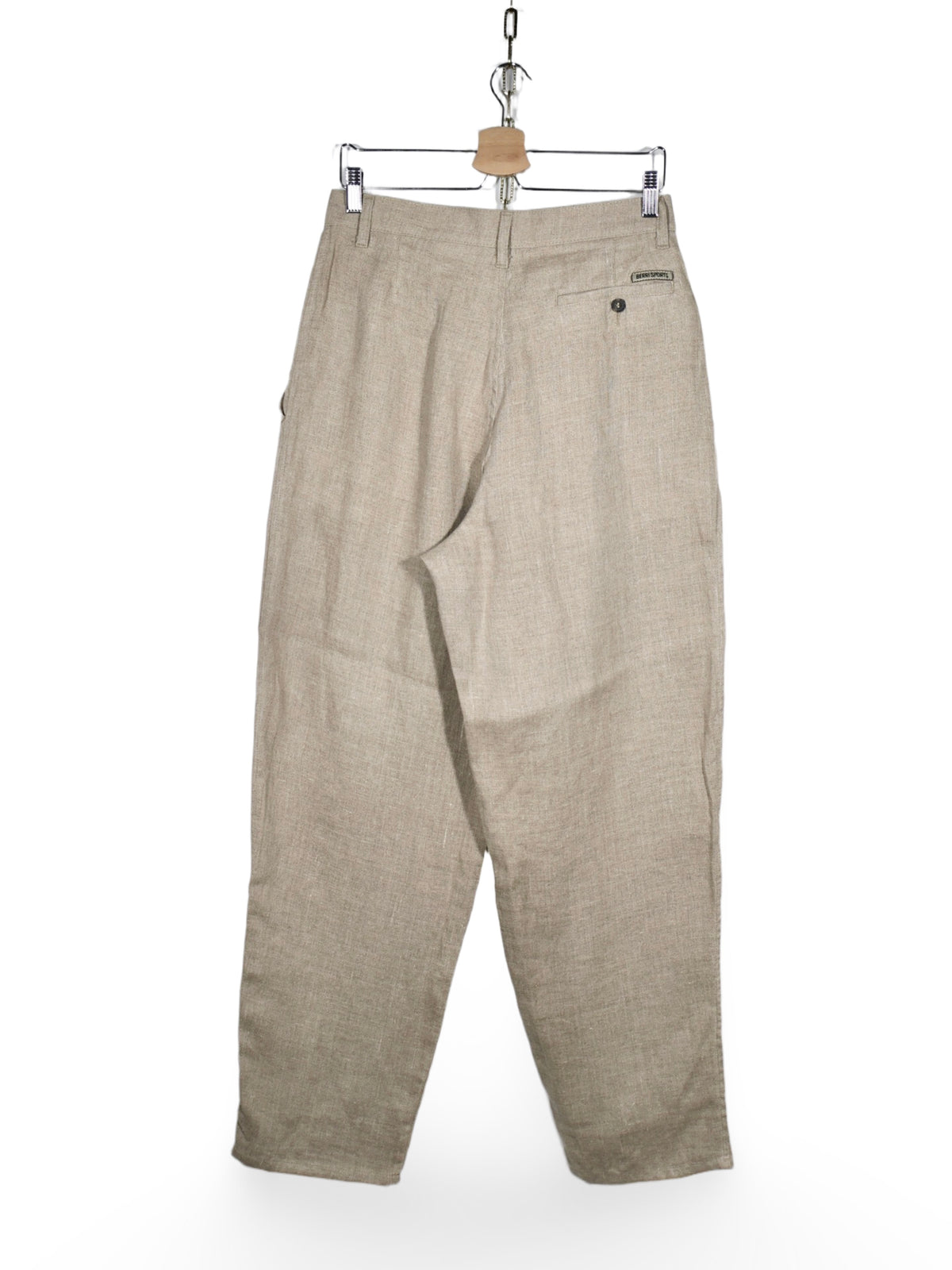 Pantaloni 100%in - marimea S - Barbati