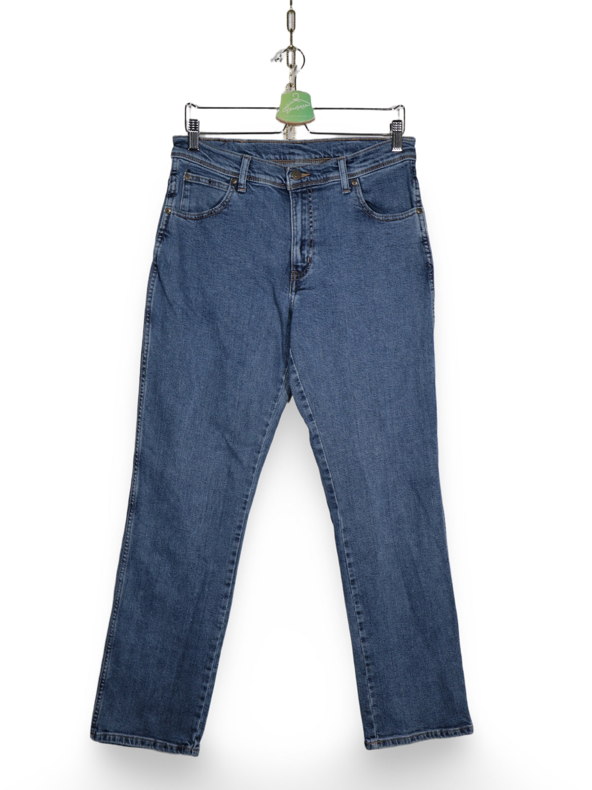 Blugi Wrangler - marimea W33/L32 - Barbati