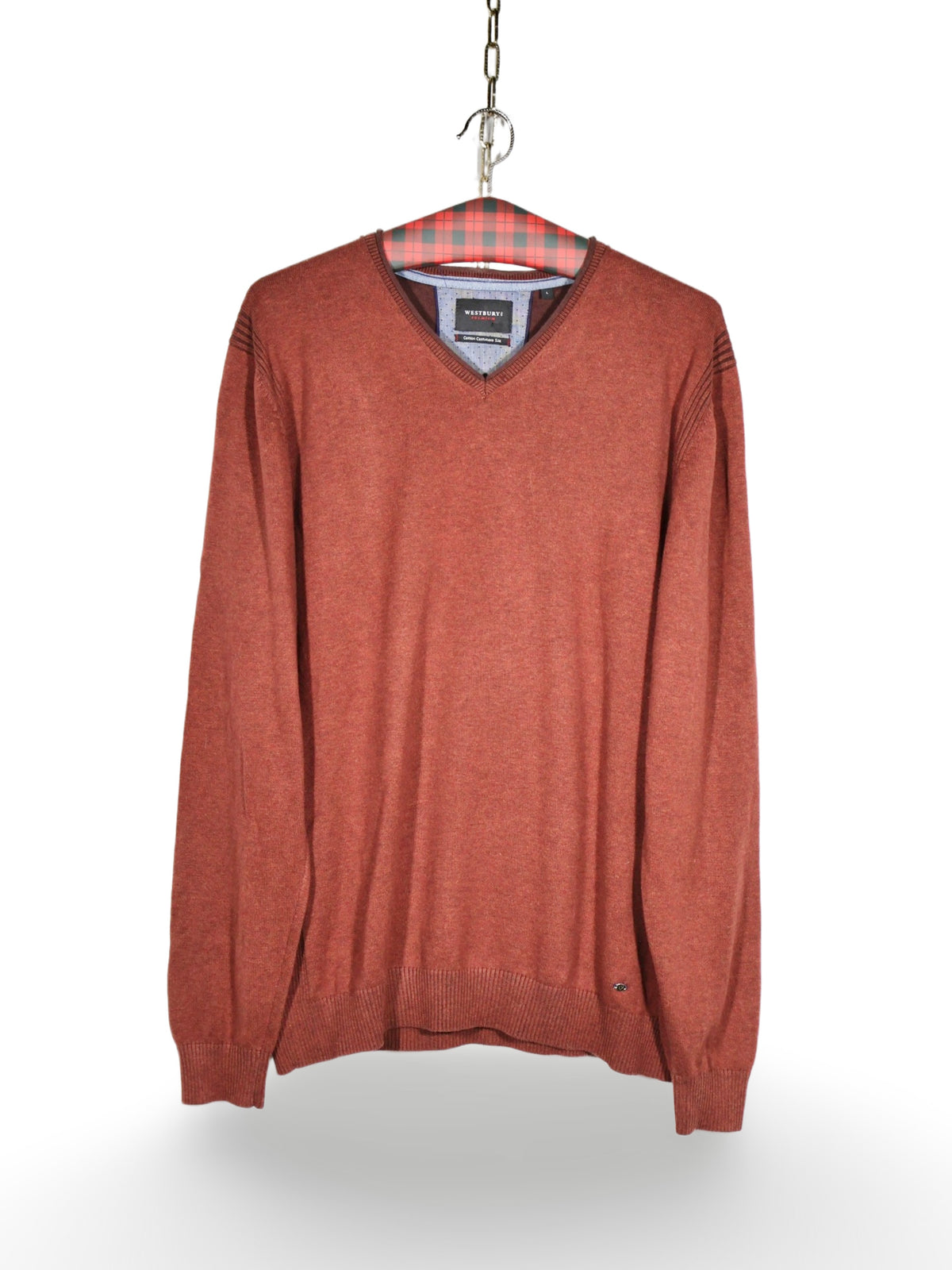 Bluza (25%matase) Westbury - marimea L - Barbati