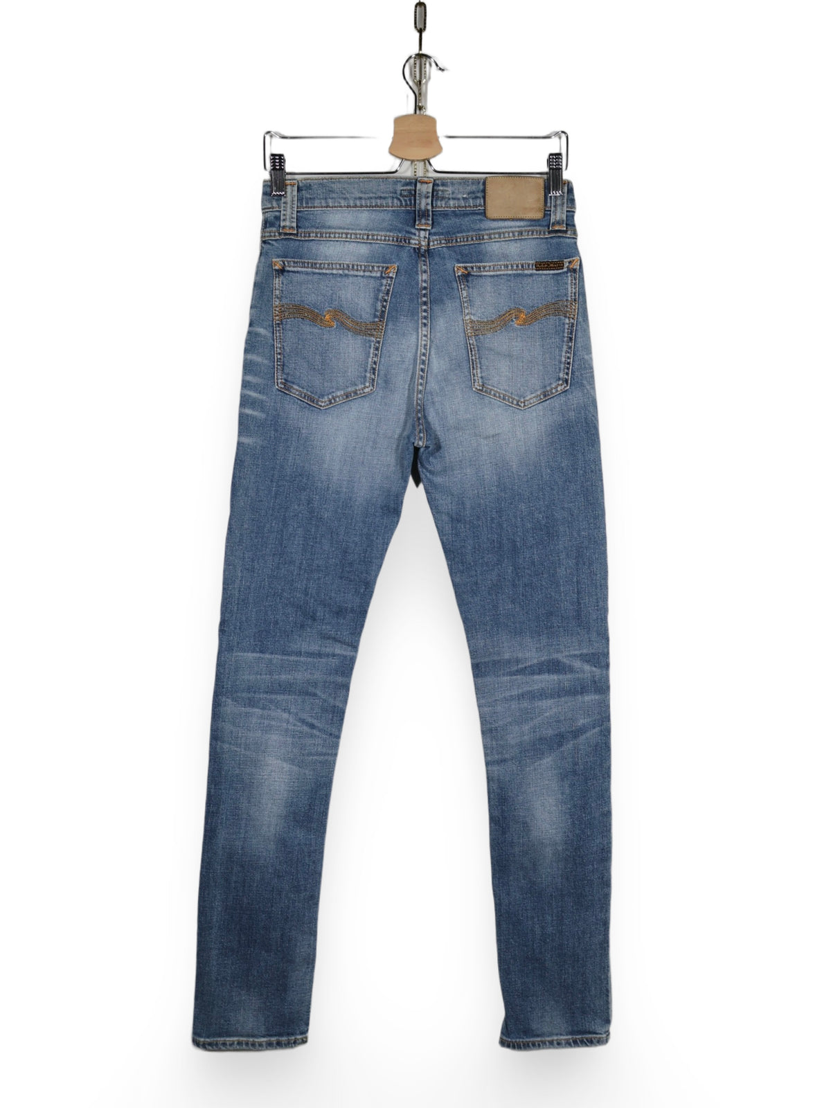 Blugi Nudie - marimea S W31/L32 - Barabti