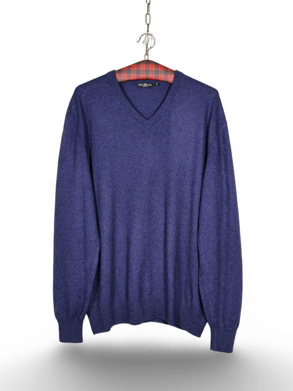 Bluza (matase&casmir) Royal Class - marimea XL - Barbati