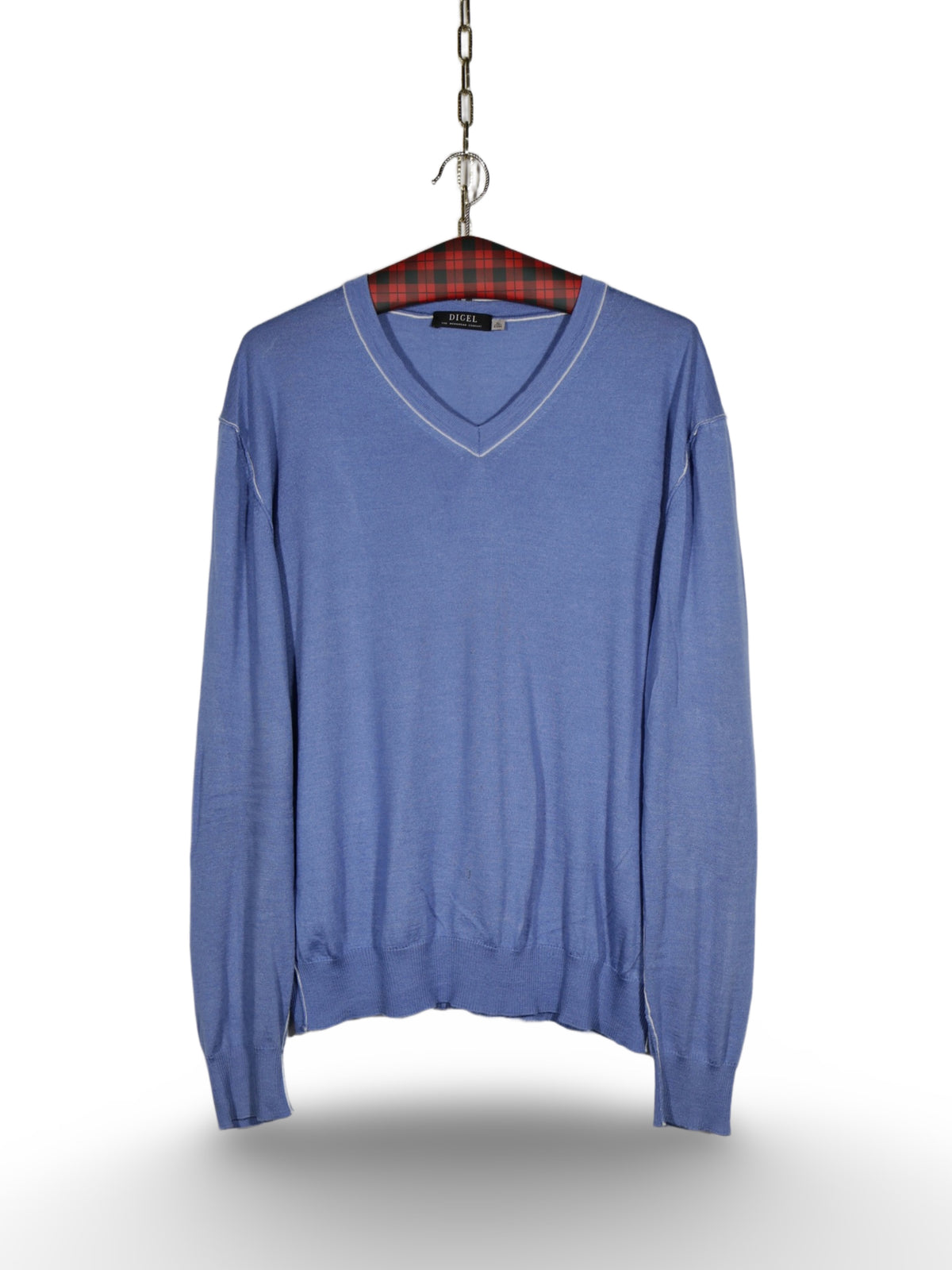Bluza (lana&matase) Digel - marimea L/XL - Barbati