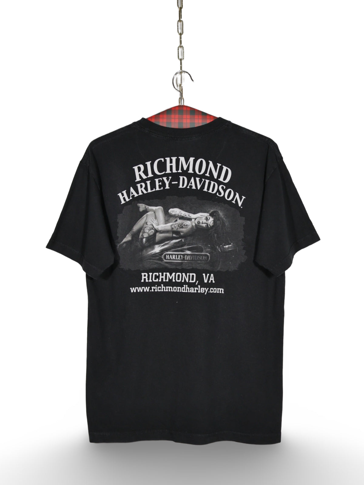 Tricou Harley-Davidson - mairmea M - Barbati