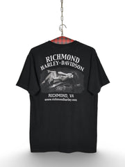 Tricou Harley-Davidson - mairmea M - Barbati
