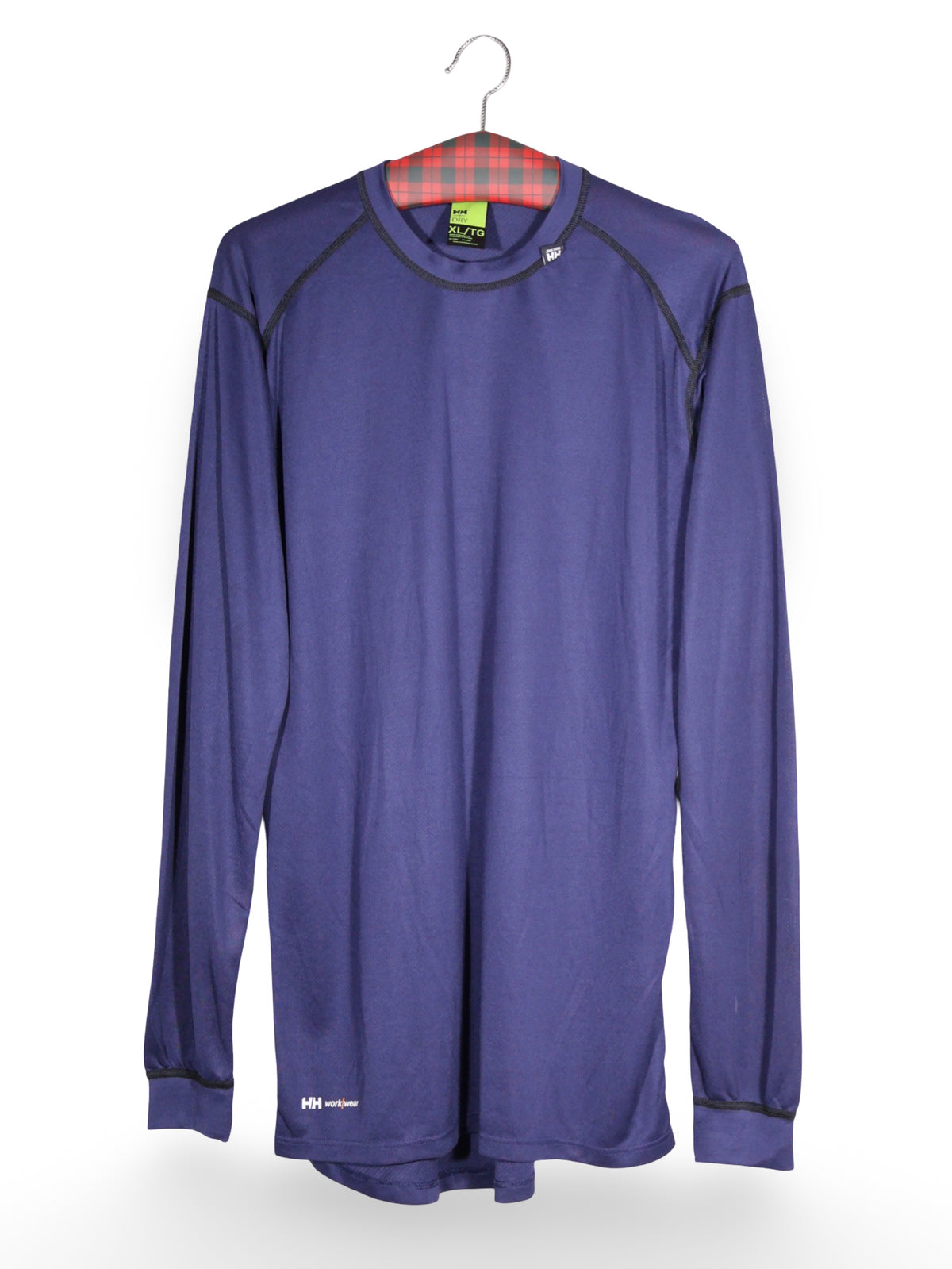 Bluză Helly Hansen bleumarin cu finisaje tehnice – XL – Bărbați - imagine 1