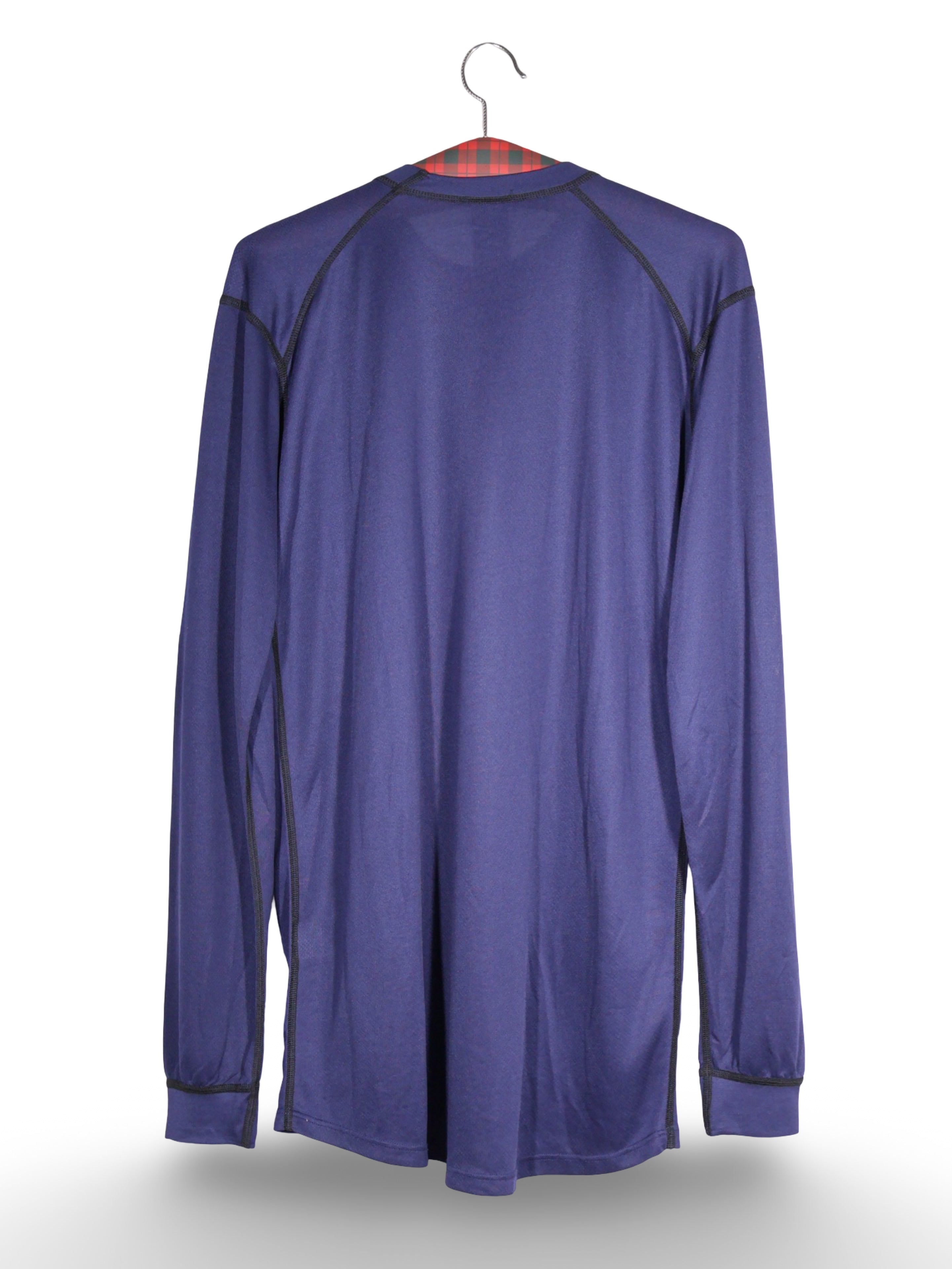 Bluză Helly Hansen bleumarin cu finisaje tehnice – XL – Bărbați - imagine 3