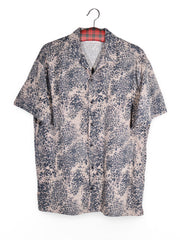 Cămașă JACK&JONES cu imprimeu animal print – M – Bărbați - imagine 1