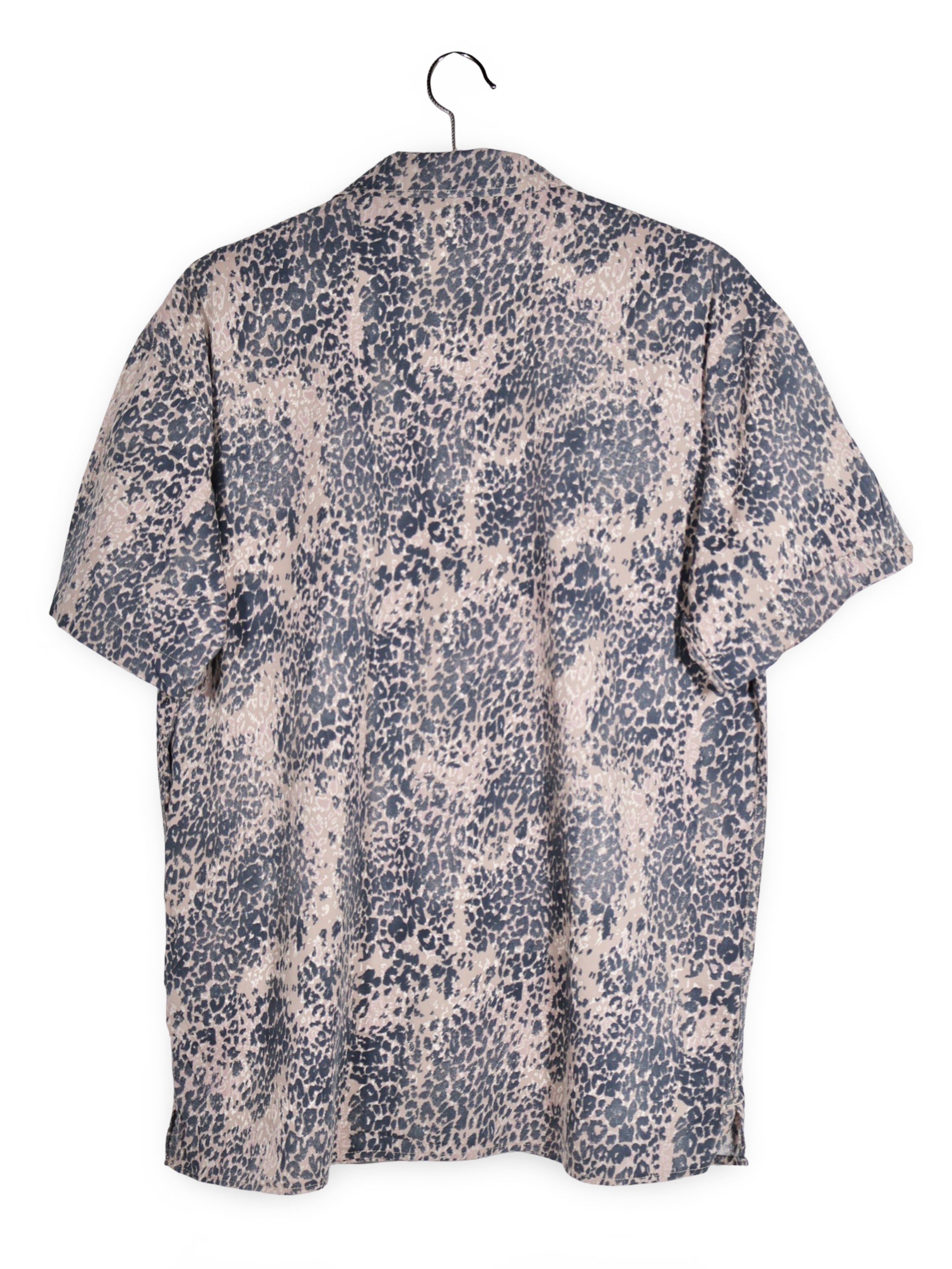 Cămașă JACK&JONES cu imprimeu animal print – M – Bărbați - imagine 3