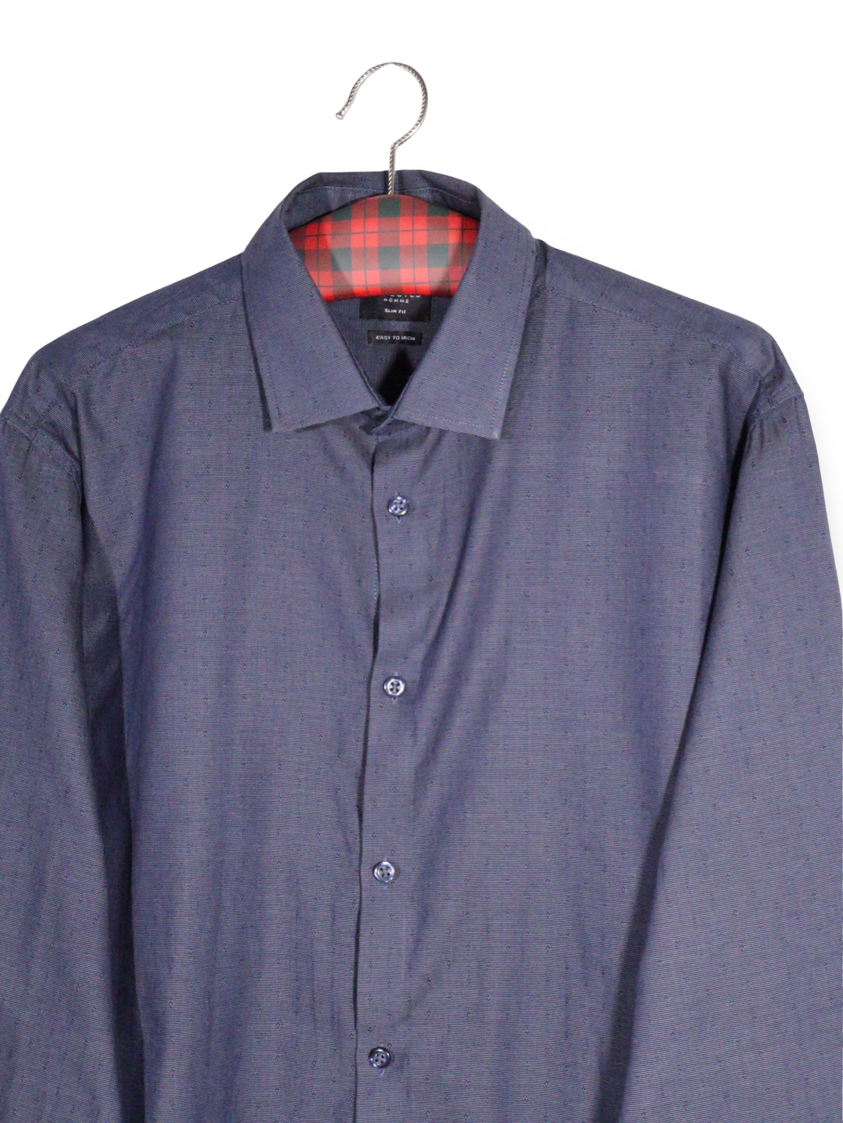 Cămașă SELECTED HOMME din bumbac texturat – XL – Bărbați - imagine 2