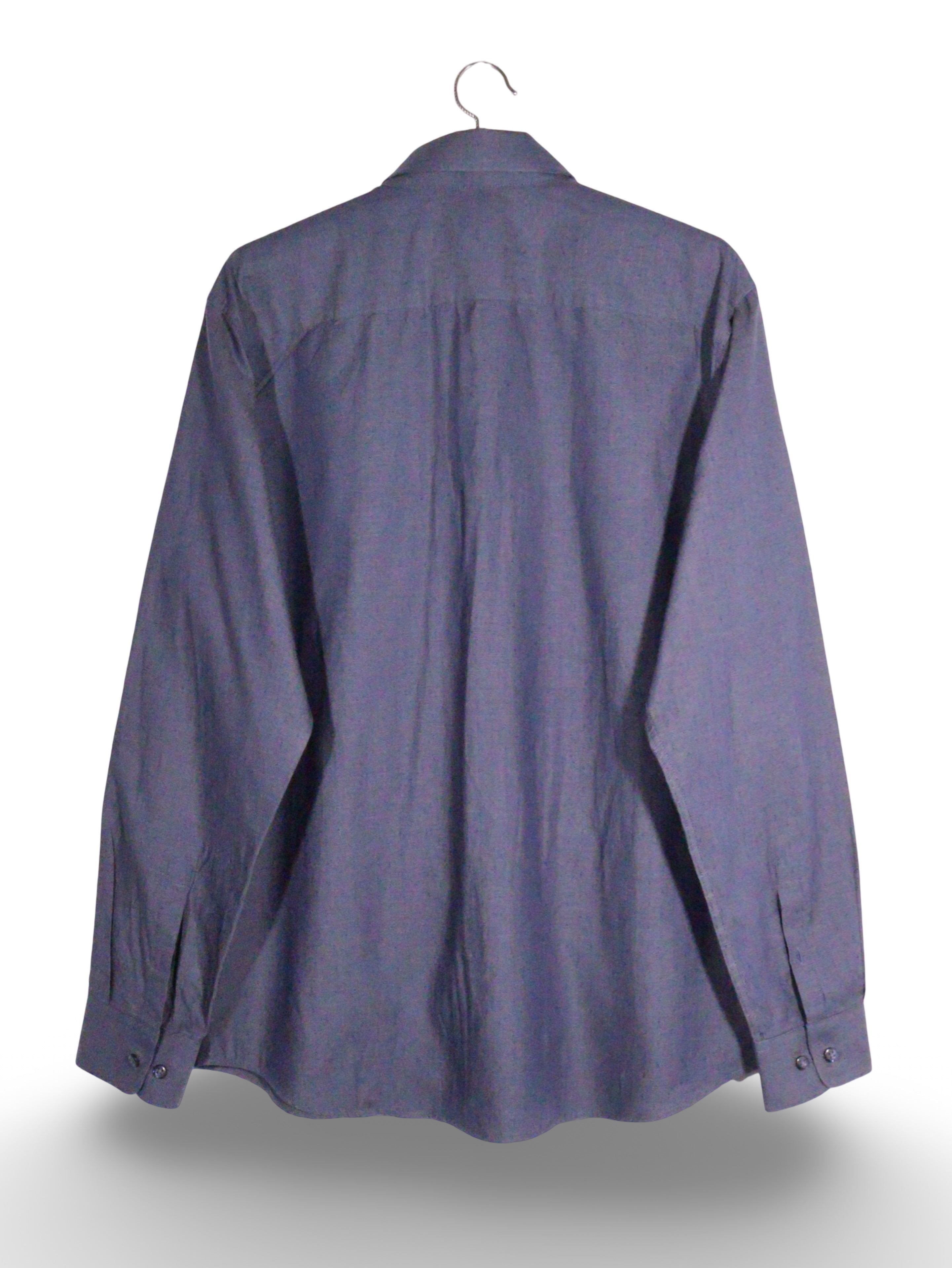 Cămașă SELECTED HOMME din bumbac texturat – XL – Bărbați - imagine 3