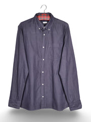 Cămașă JACK&JONES bleumarin din bumbac – XL – Bărbați - imagine 1