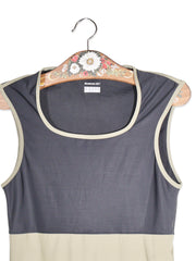 Maiou Reebok bicolor cu margini contrastante – XL – Femei - imagine 2