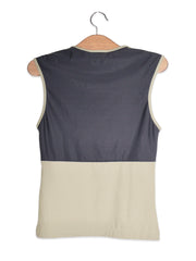 Maiou Reebok bicolor cu margini contrastante – XL – Femei - imagine 3