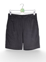 Pantaloni Drykorn negru cu finisaj neted – XS – Femei - imagine 1