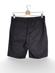 Pantaloni Drykorn negru cu finisaj neted – XS – Femei - imagine 3