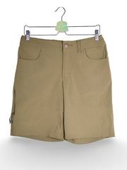 Pantaloni Alte branduri kaki din material elastic – M – Femei - imagine 1