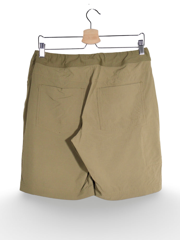 Pantaloni Alte branduri kaki din material elastic – M – Femei - imagine 2