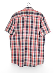 Cămașă Camel în carouri multicolore – XL – Bărbați - imagine 3