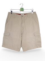 Pantaloni Dockers bej cu croială cargo – M – Bărbați - imagine 1
