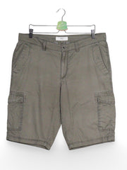 Pantaloni BRAX kaki cu buzunare cargo – XL – Bărbați - imagine 1
